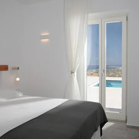 Avlia Panoramic Naxos 别墅 *