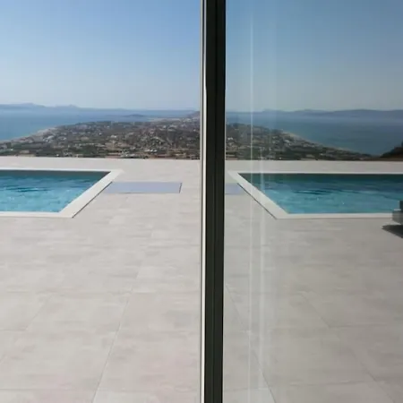 Avlia Panoramic Naxos 别墅 Pláka