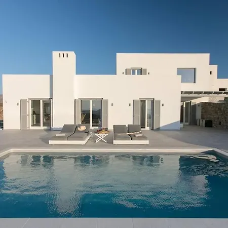 Avlia Panoramic Naxos 别墅 *