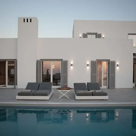 Villa Avlia Panoramic Naxos Plaka (Naxos)